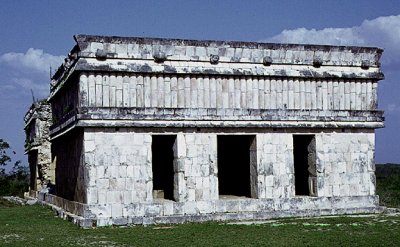 uxmal photo