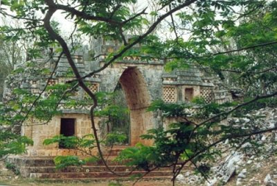 uxmal picture