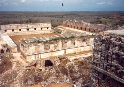 uxmal tour