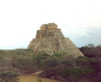 uxmal tours