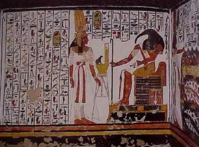 nefertari tomb