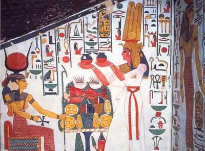 valley of queens nefertari