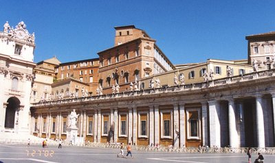 piazza san pietro