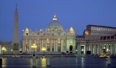 st peters basilica