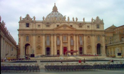 vatican church