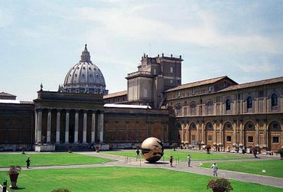 vatican museum