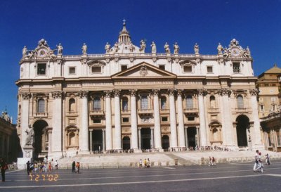 vatican tours