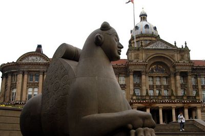 victoria square birmingham history