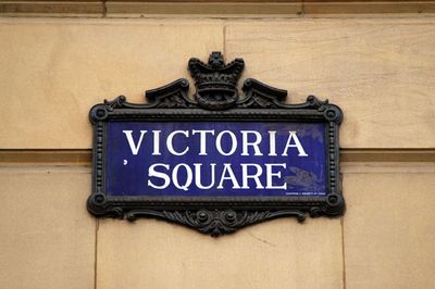 victoria square