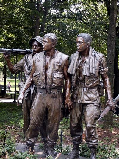 vietnam veterans memorial