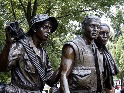 vietnam veterans memorial washington dc