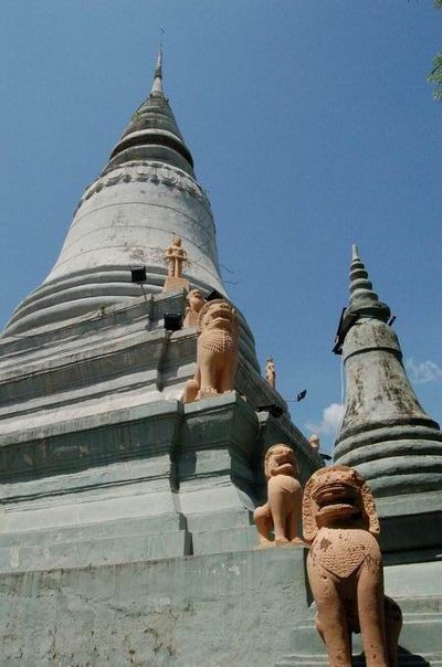 temple wat building