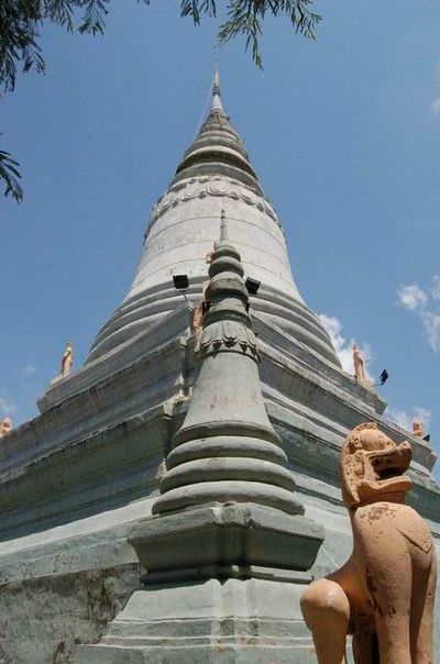 wat phnom phnom penh