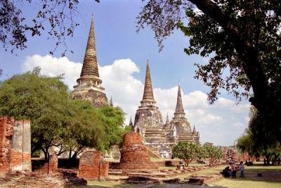 wat phra si sanphet