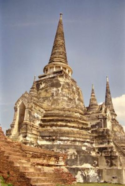 wat phra si sanphet tour