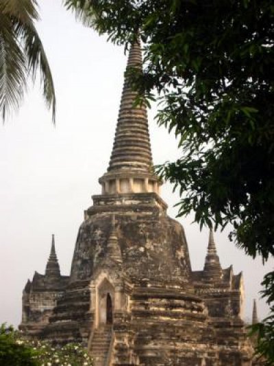 wat phra si sanphet travel