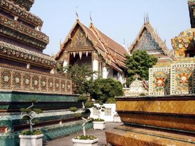 wat po temple