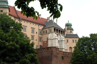 wawel castle