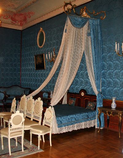 yusupov palace rooms