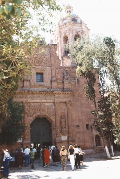 convento de guadalupe