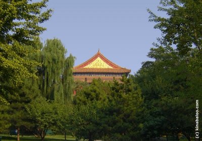 the zhongshan park tours