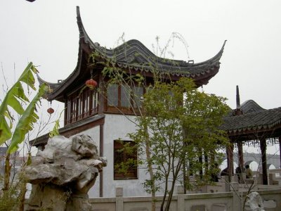 tours in zhouzhuan